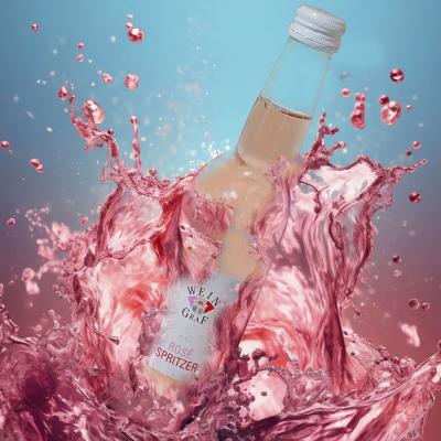 Rose Spritzer